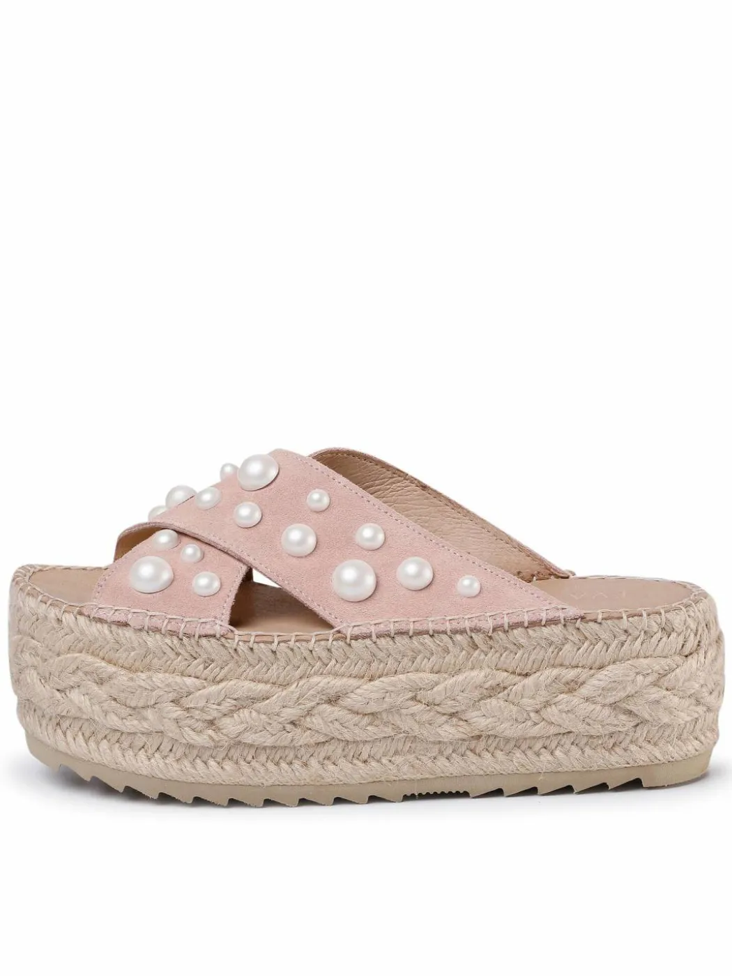 Espadrillas EM-14-07-000733 Rosa