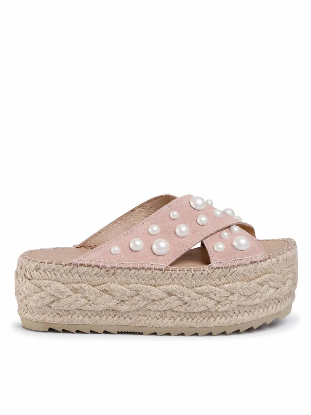 Espadrillas EM-14-07-000733 Rosa