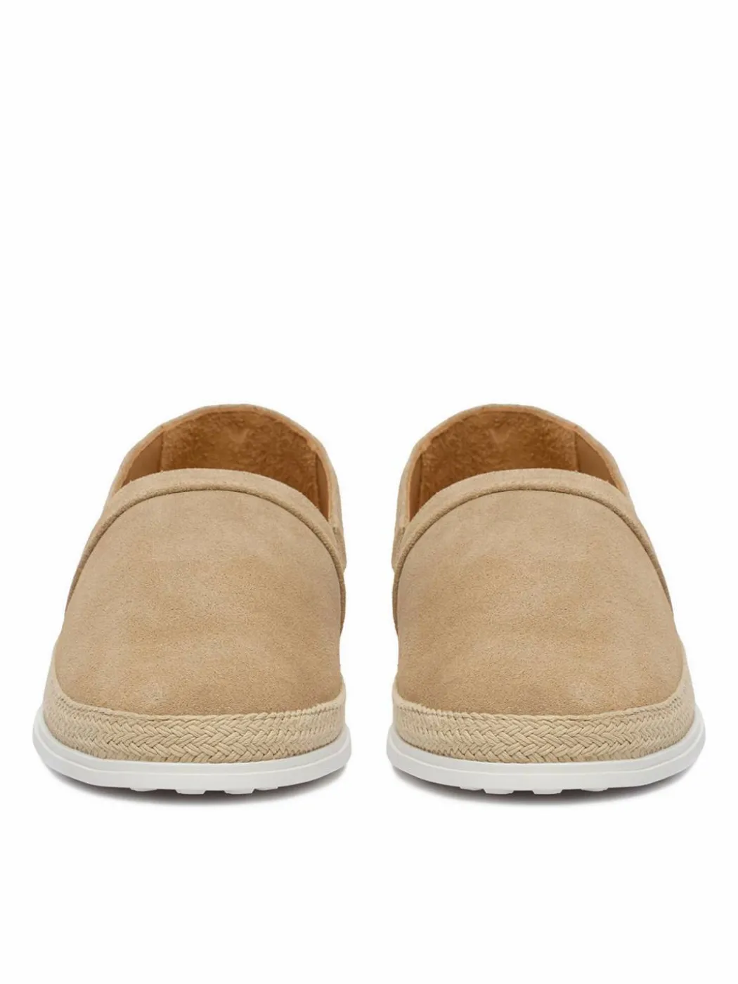 Espadrillas EO-TOMO-01 126AM Beige chiaro