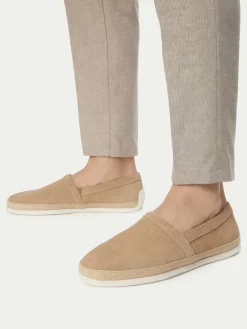 Espadrillas EO-TOMO-01 126AM Beige chiaro