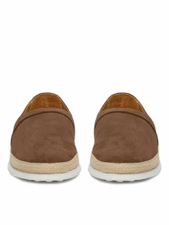 Espadrillas EO-TOMO-01 126AM Marrone