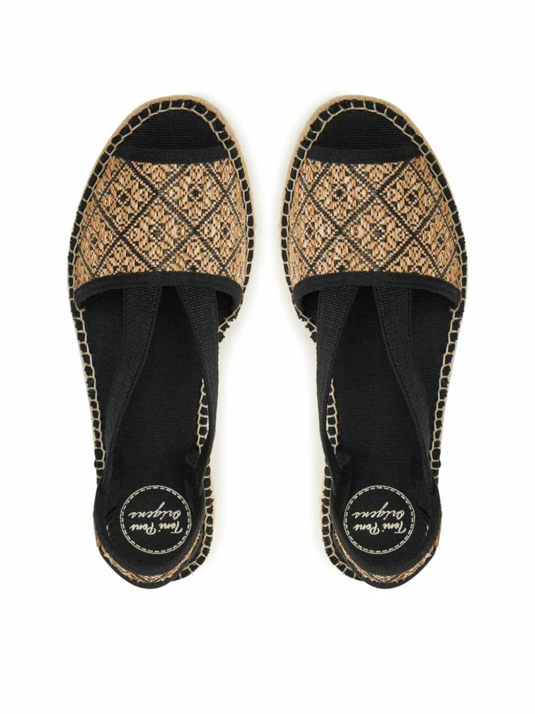 Espadrillas Estel-Ge Beige