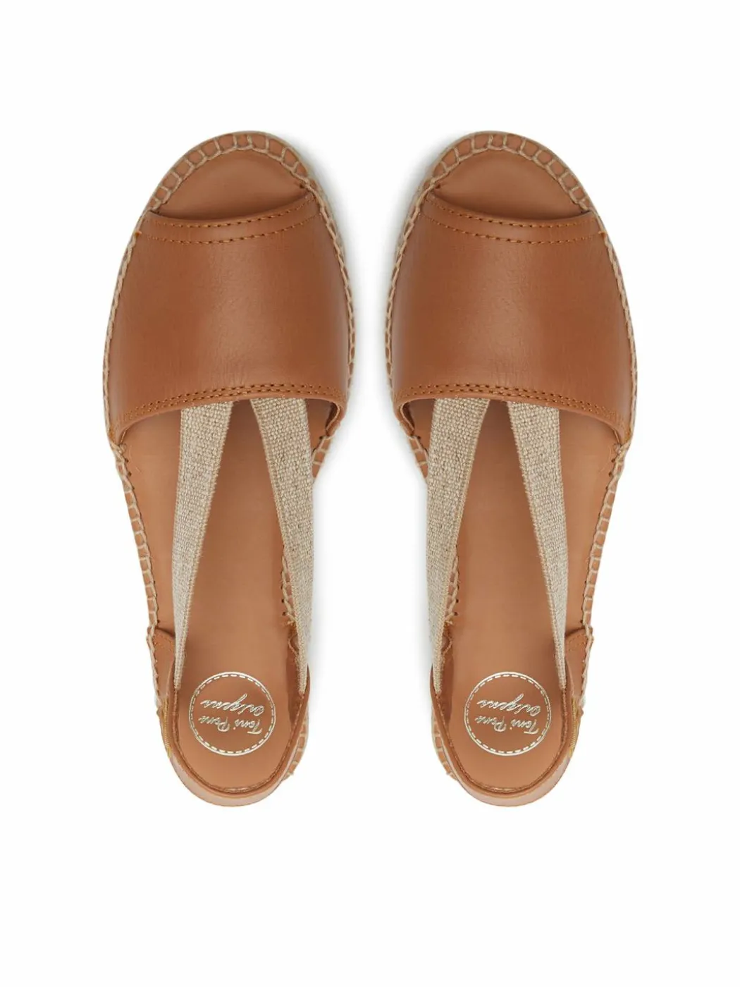 Espadrillas Etna Bianco