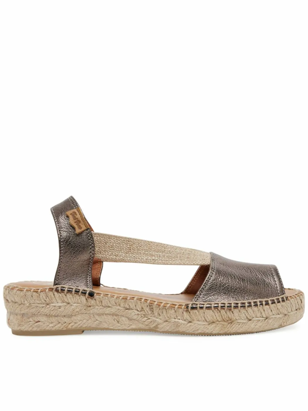 Espadrillas Etna Marrone