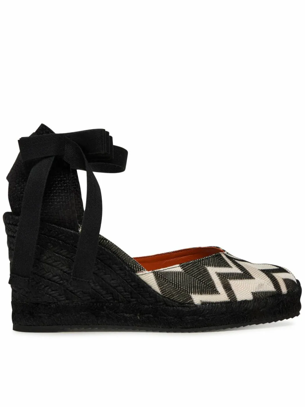 Espadrillas Eva 80 MWB008_022 Nero
