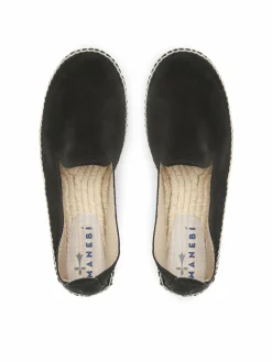 Espadrillas Flat Espadrilles K 1.0 C0 Nero