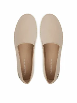 Espadrillas Flatform Esdparille Mg/Hdw YW0YW01737 Rosa