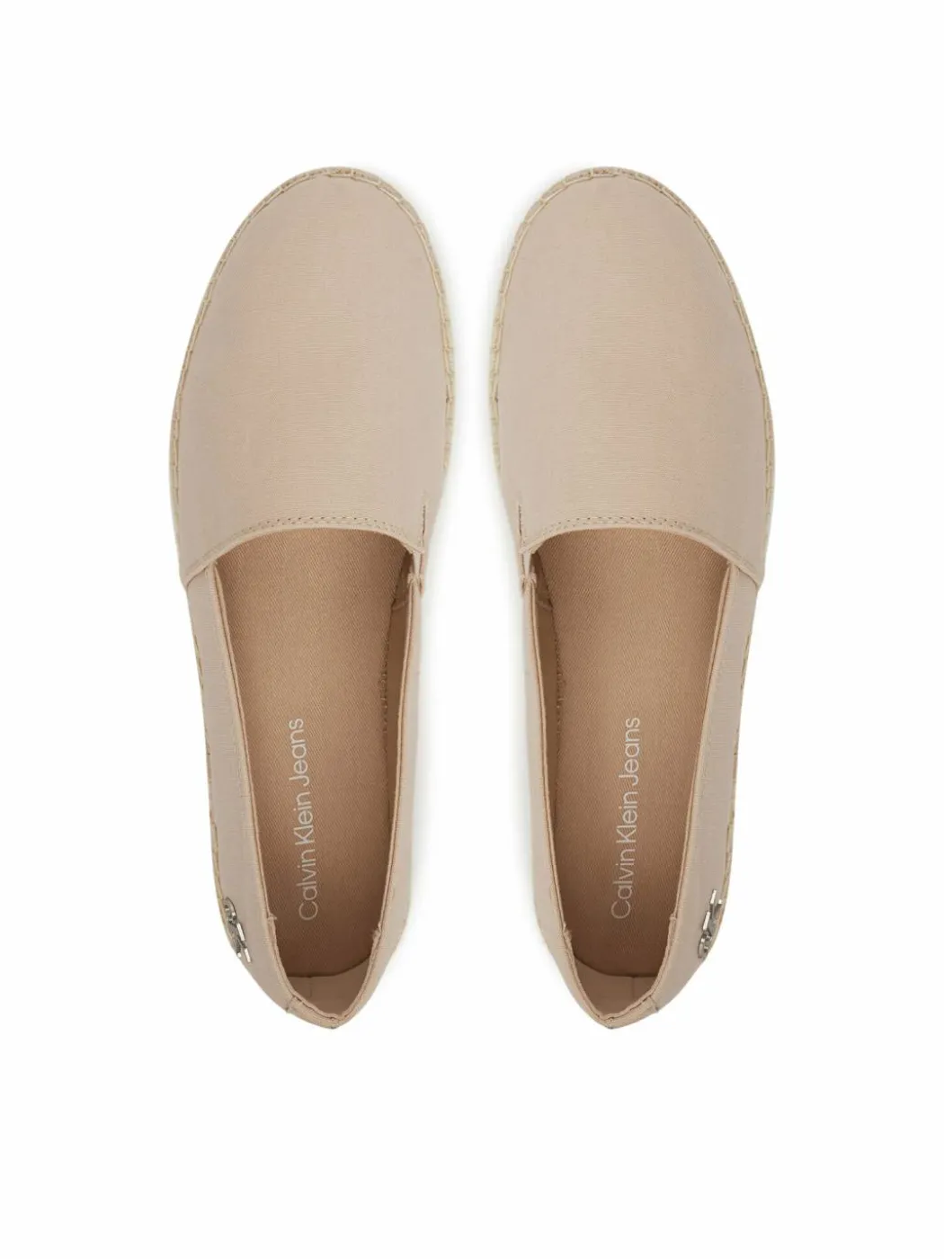 Espadrillas Flatform Esdparille Mg/Hdw YW0YW01737 Rosa