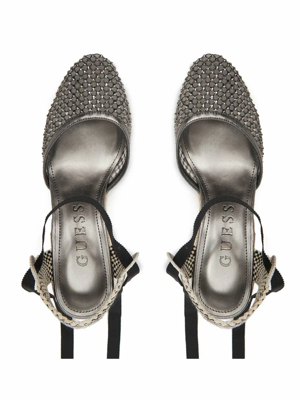 Espadrillas FLJCHA FAB04 Grigio