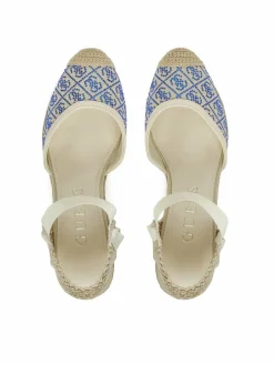 Espadrillas FLJCRN FAB04 Beige