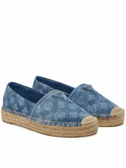 Espadrillas FLJDNN DEN14 Blu