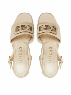 Espadrillas FLJFML LEA03 Beige