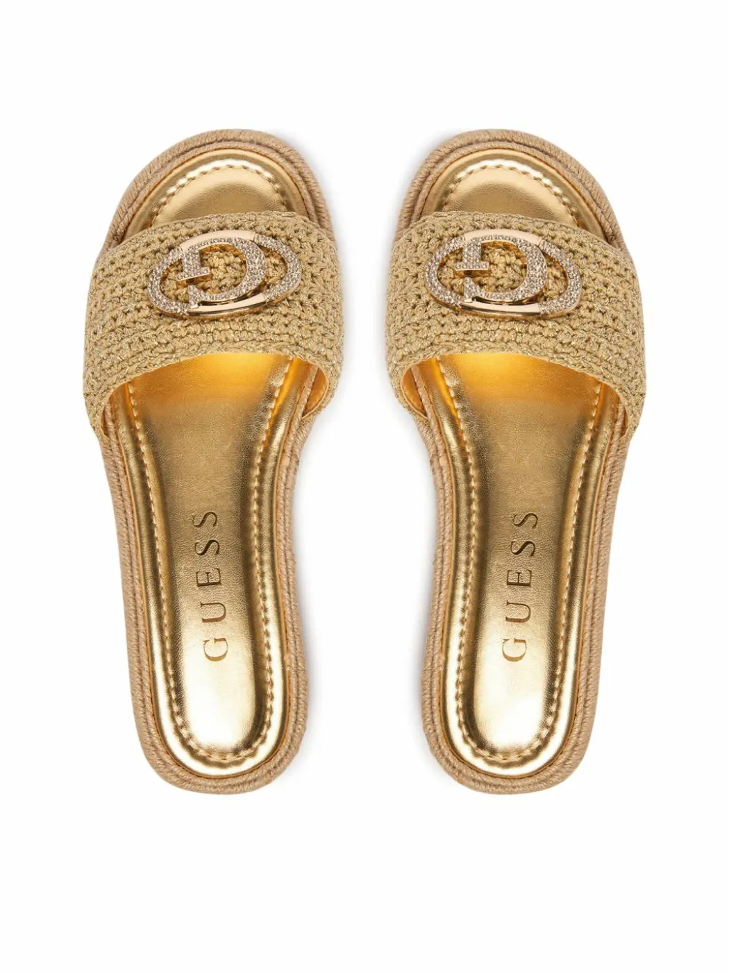 Espadrillas FLJKLI FAB03 Beige
