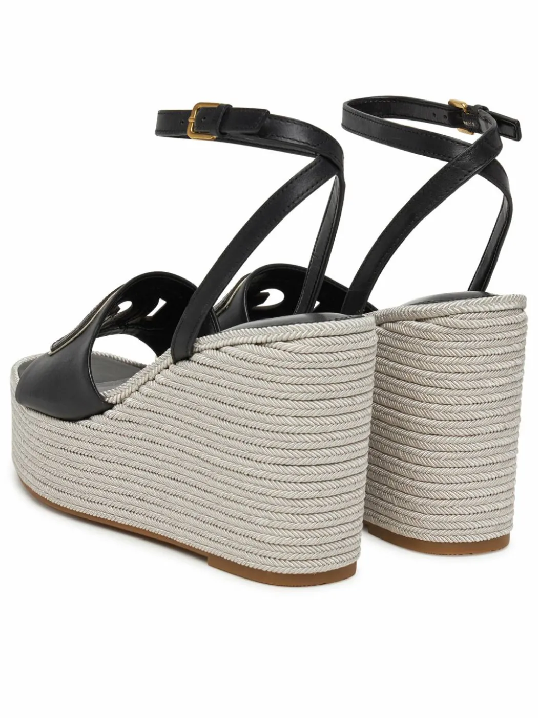 Espadrillas FLJTAN LEA04 Nero