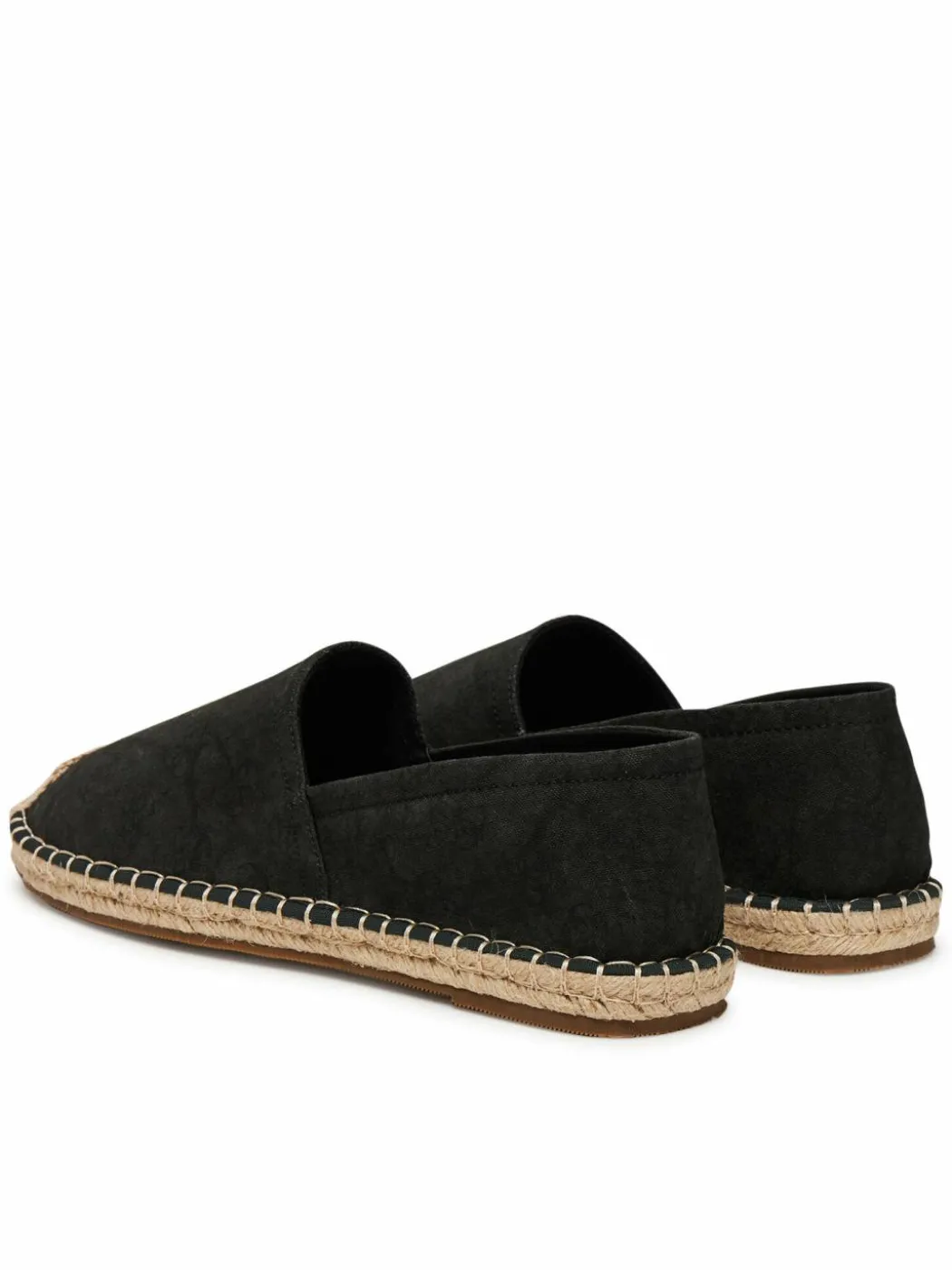 Espadrillas FMJELC FAB14 Nero