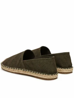 Espadrillas FMJELC FAB14 Verde