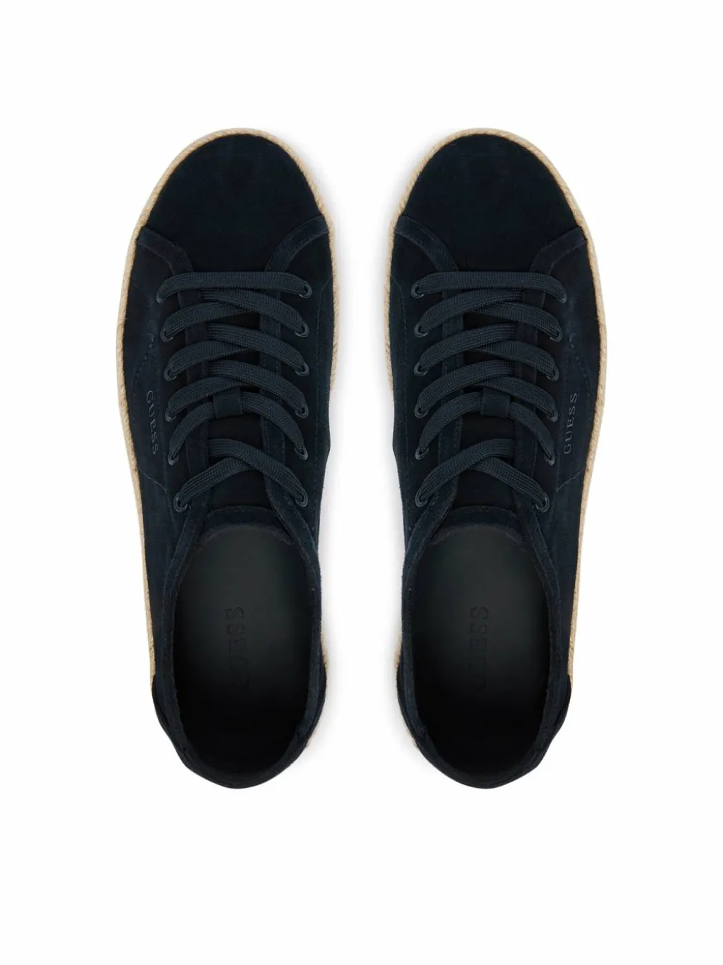 Espadrillas FMJMAL SUE12 Blu scuro