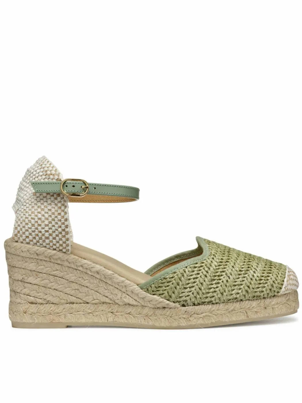 Espadrillas Gelsa Low D55NGE 02MLM C3002 Verde