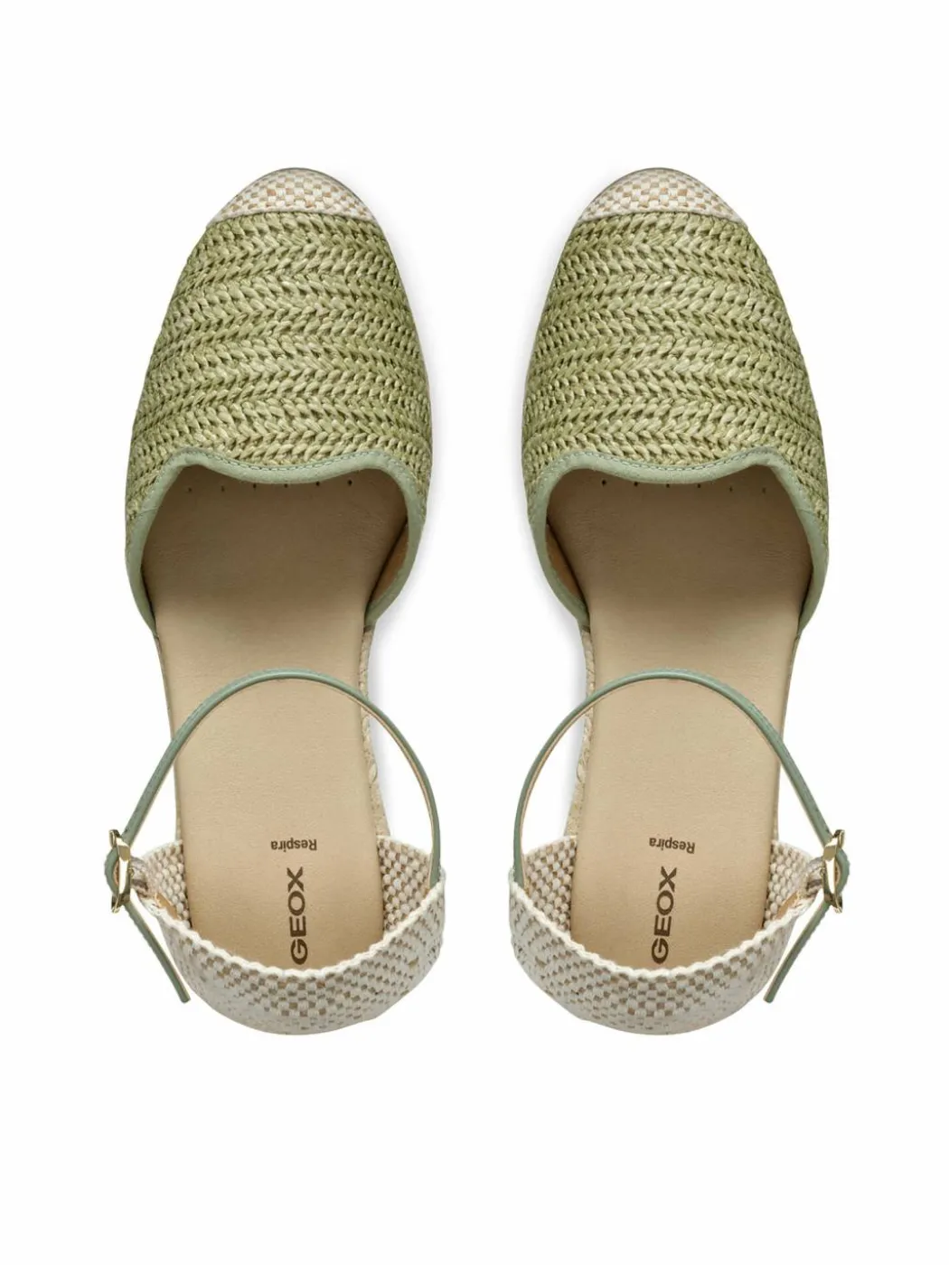Espadrillas Gelsa Low D55NGE 02MLM C3002 Verde