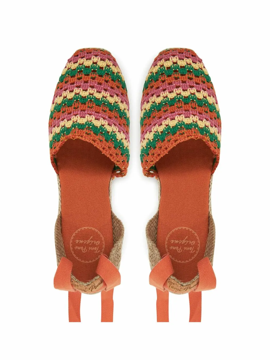 Espadrillas Georgina Multicolore