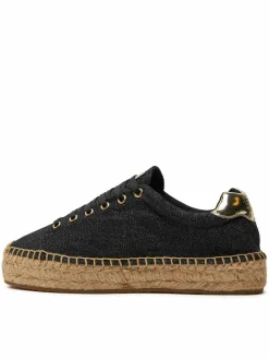 Espadrillas GWF22 .000.C0024S Nero