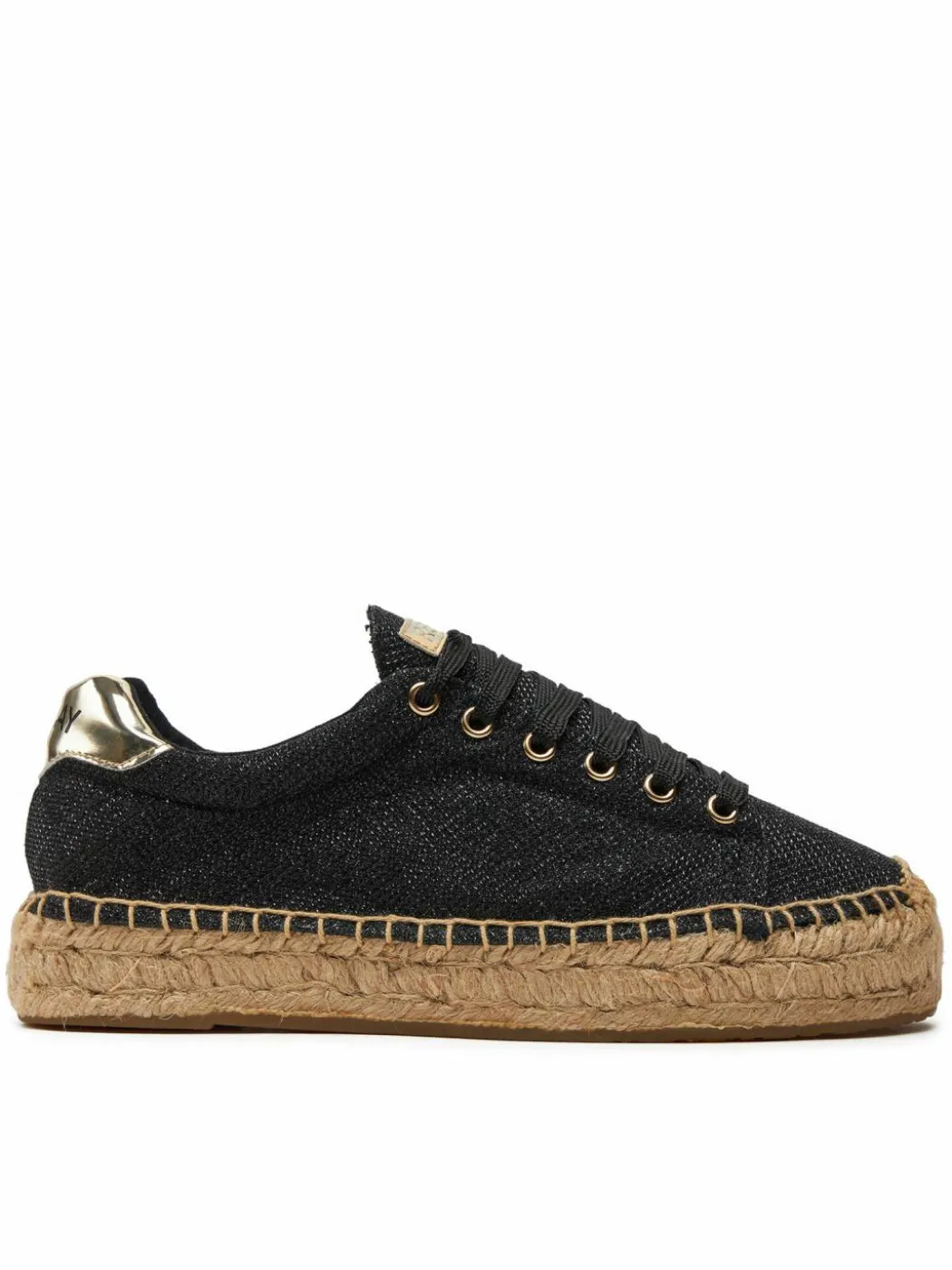 Espadrillas GWF22 .000.C0024S Nero