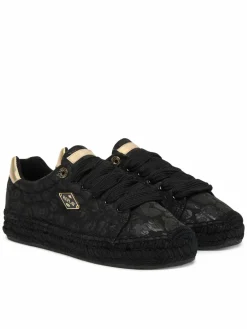 Espadrillas GWF22 .000.C0098T Nero