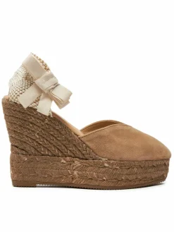 Espadrillas Hamptons Heart-Shaped Wedge Espadrilles W 1.6 WH Beige