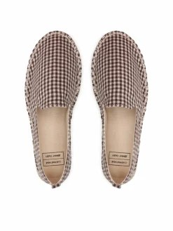 Espadrillas HZF081-01ECO Marrone