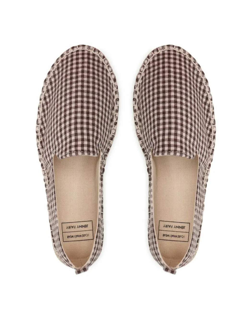 Espadrillas HZF081-01ECO Marrone