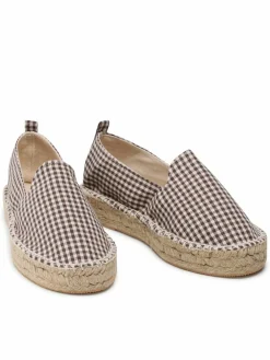Espadrillas HZF081-01ECO Marrone