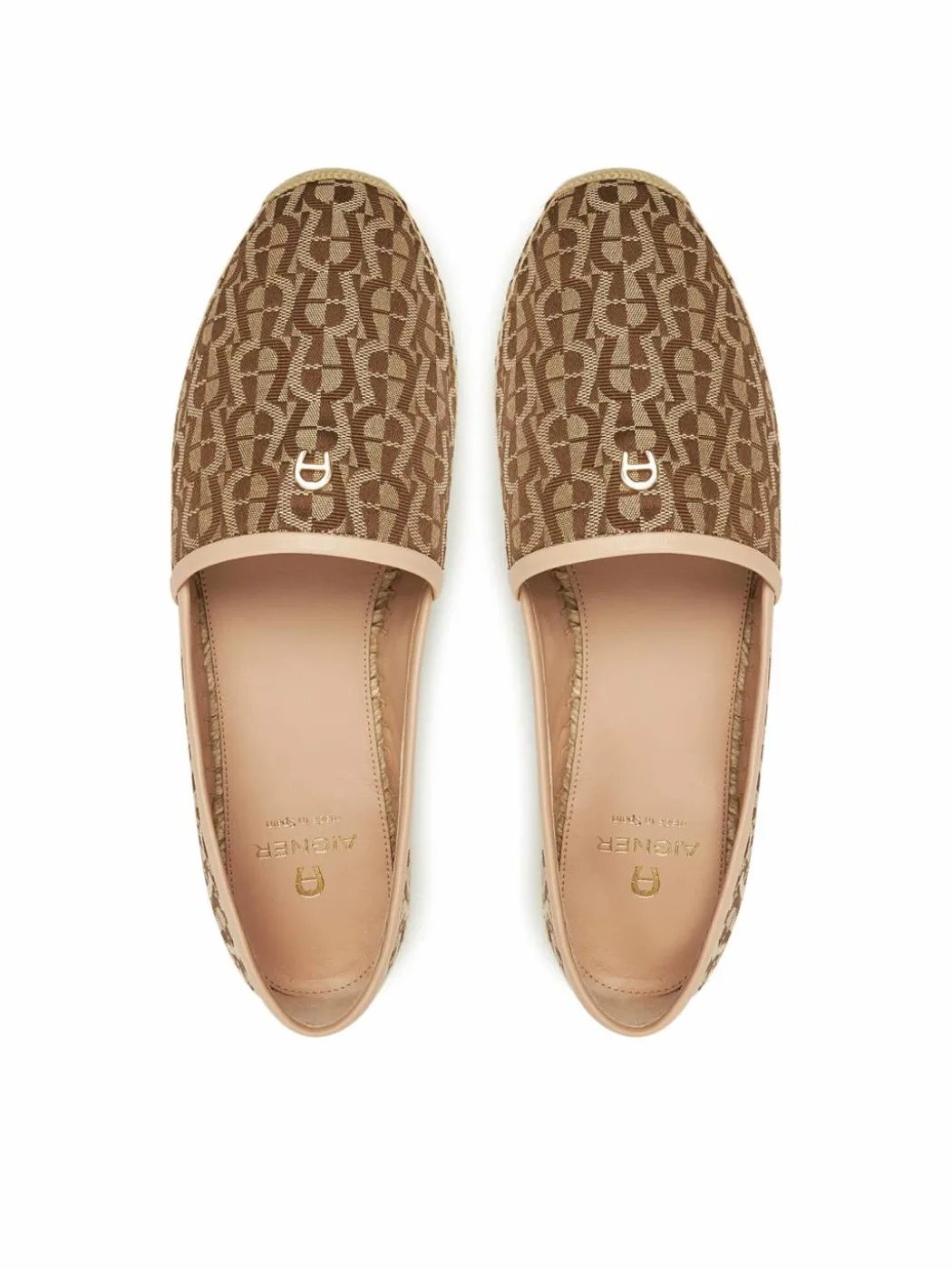 Espadrillas Ines 1B 1251475 Beige
