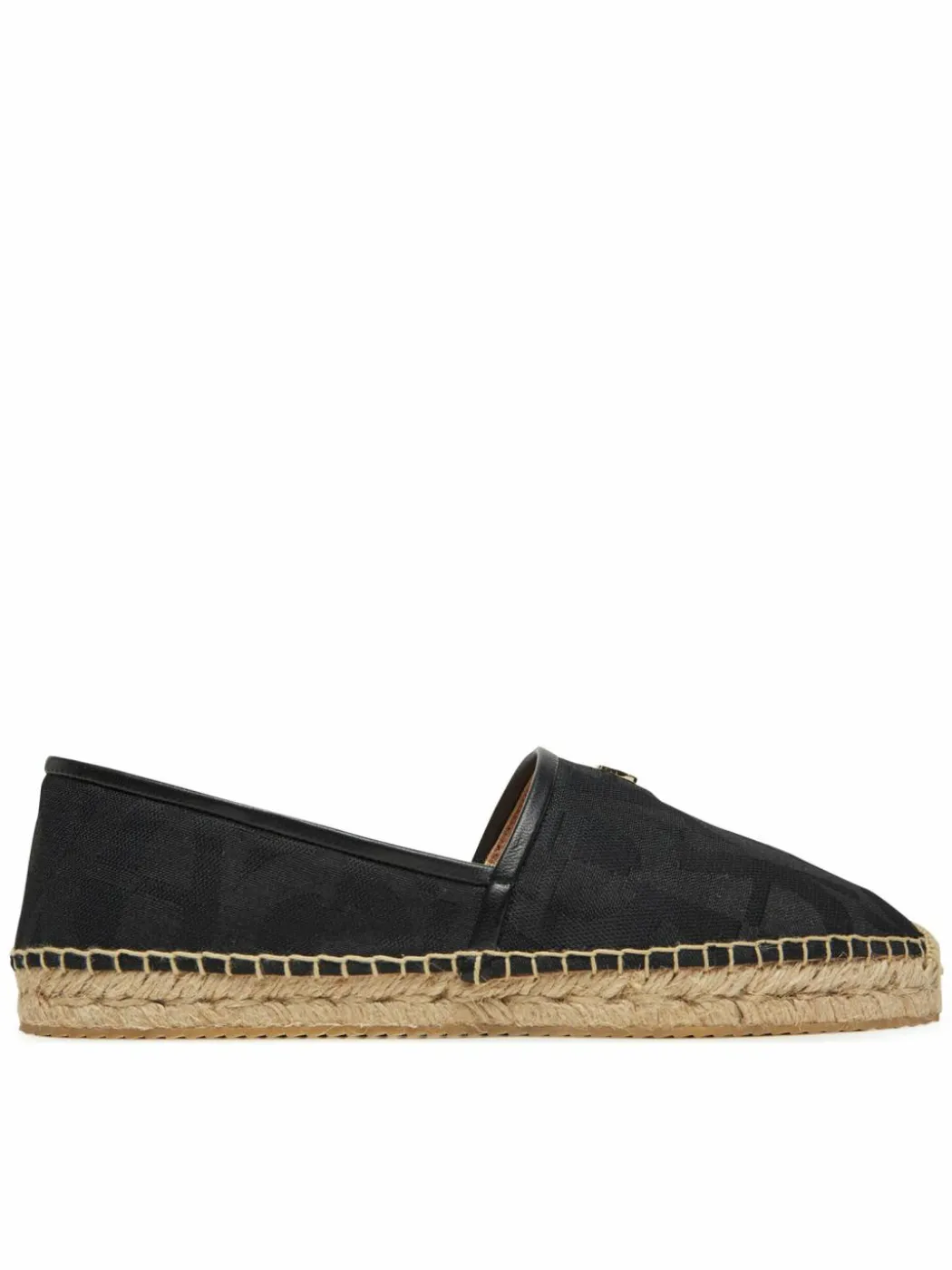 Espadrillas Ines 1B 1251475 Nero
