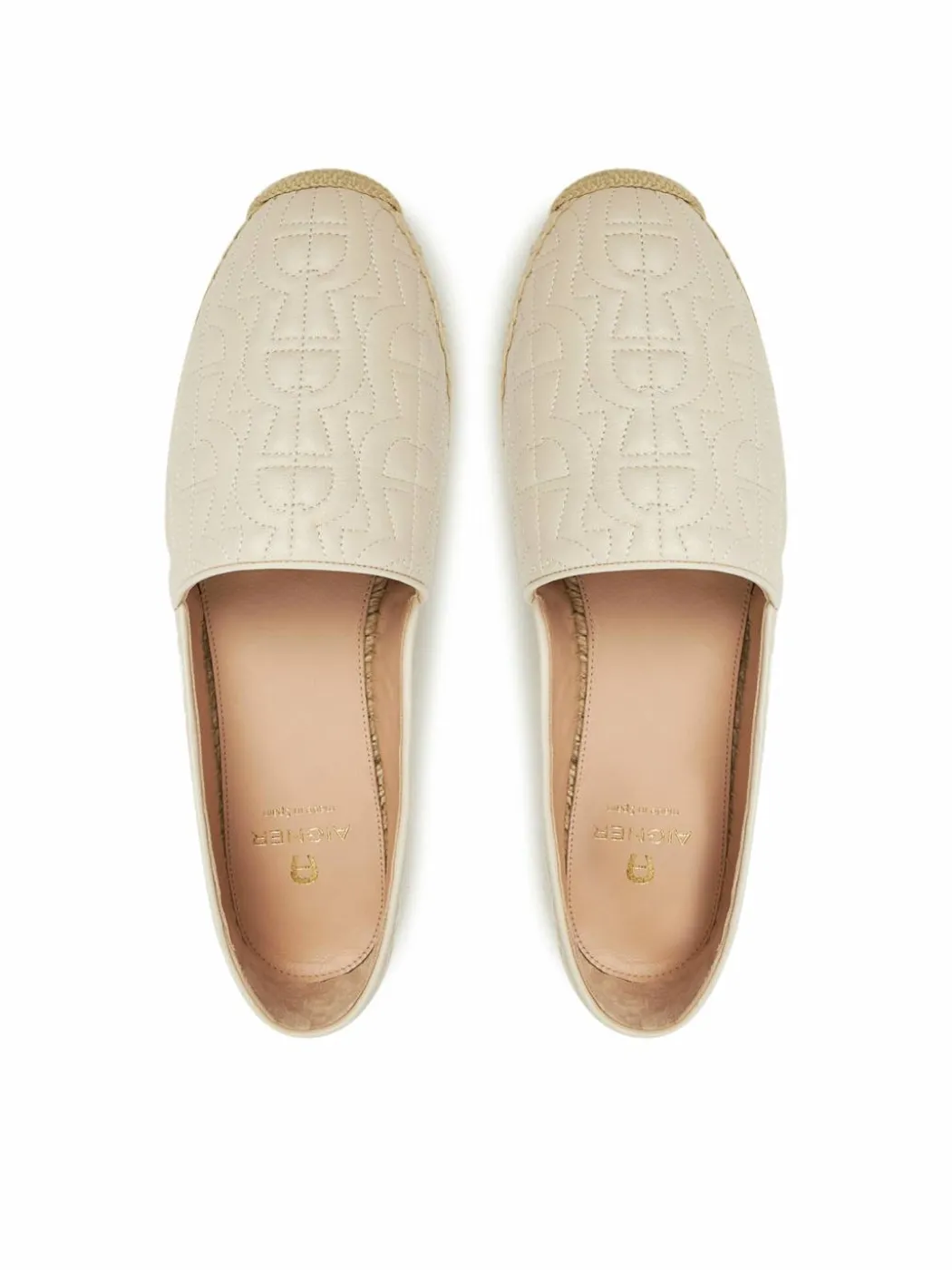 Espadrillas Ines 1C 1251470 Bianco