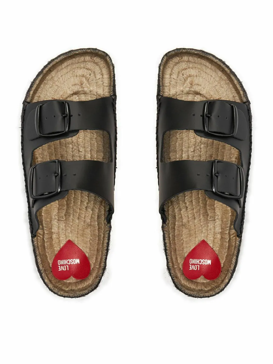 Espadrillas JA28233G0IIAX000 Nero