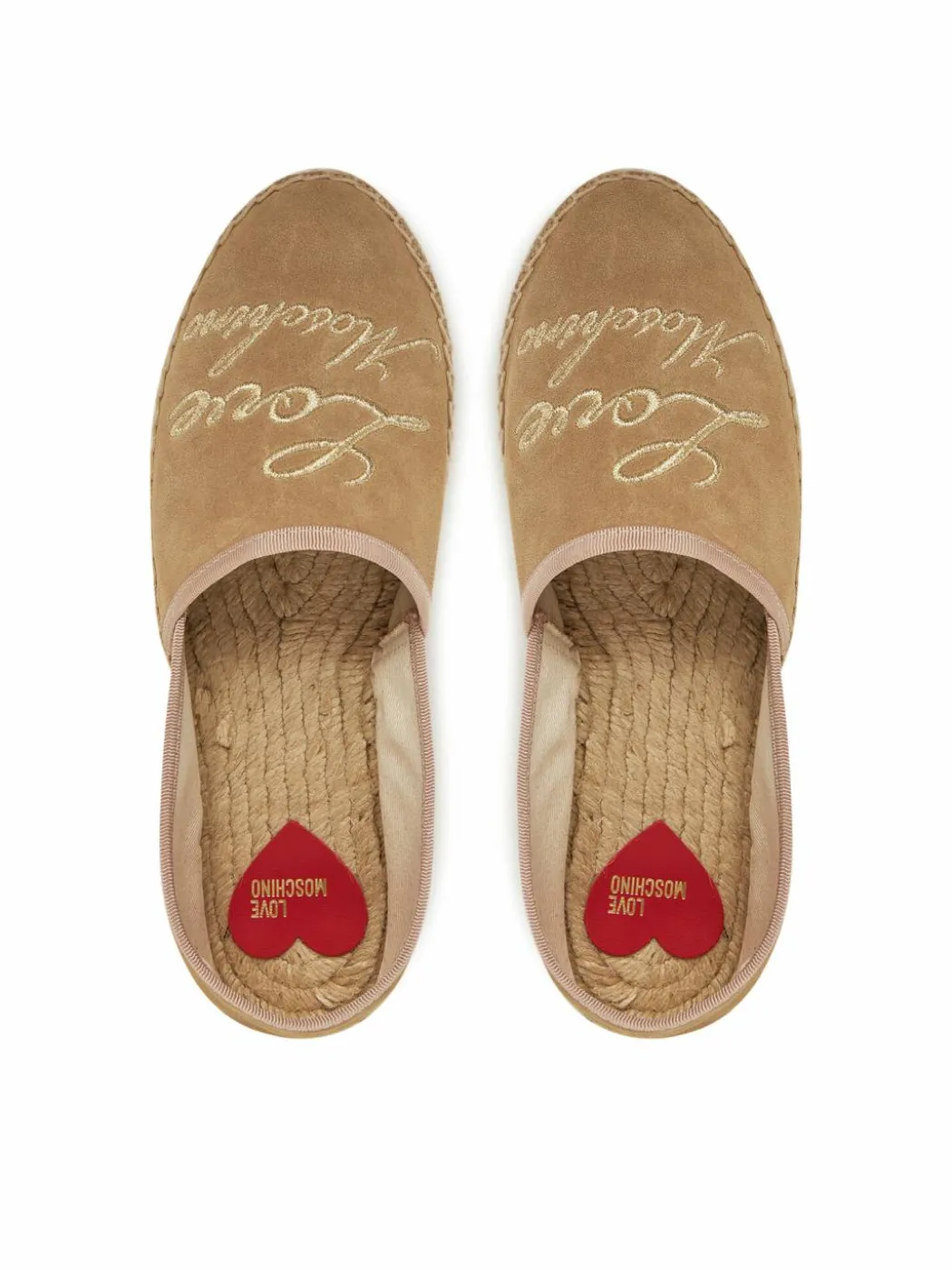 Espadrillas JA10272G0MIG0104 Beige