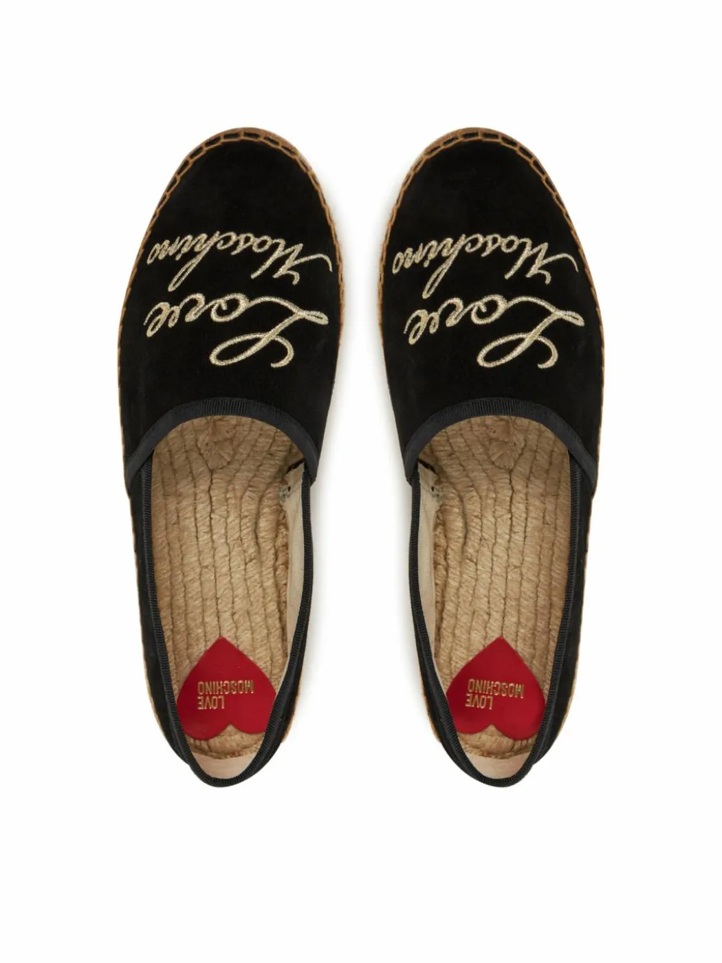 Espadrillas JA10272G0MIG0000 Nero