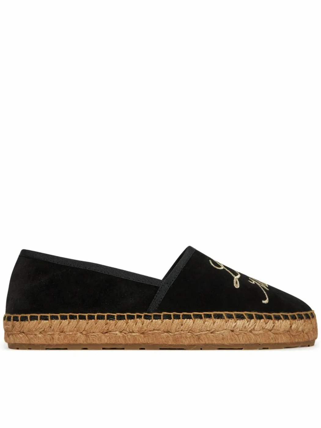 Espadrillas JA10272G0MIG0000 Nero