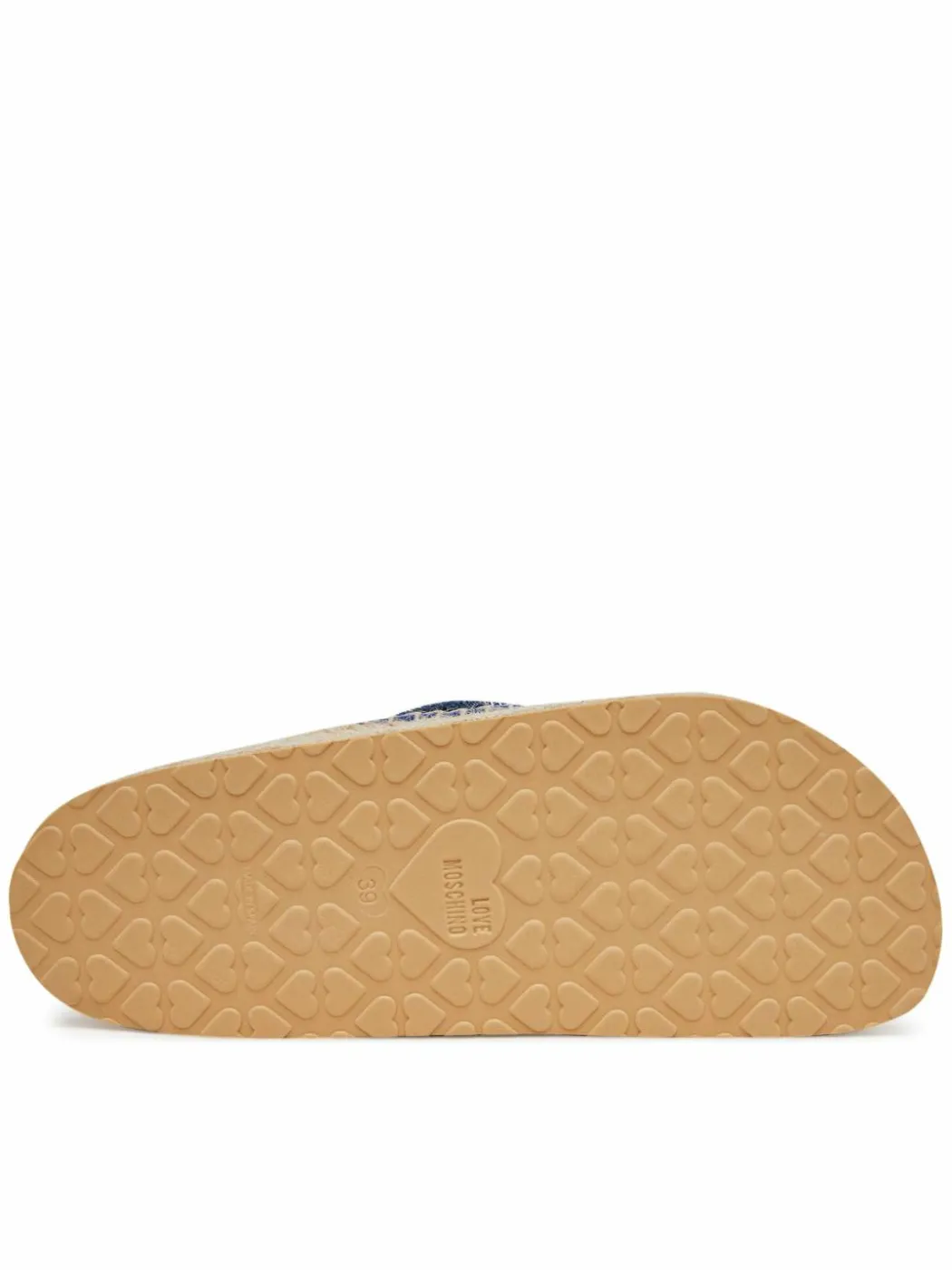 Espadrillas JA28383G0MJO5700 Blu