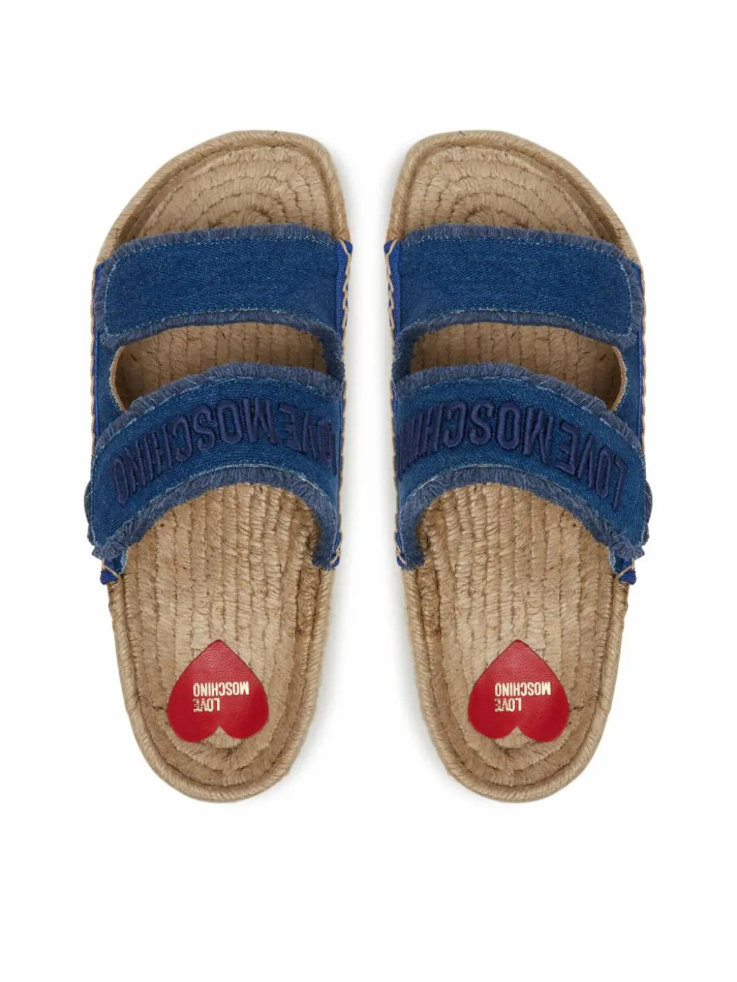Espadrillas JA28383G0MJO5700 Blu