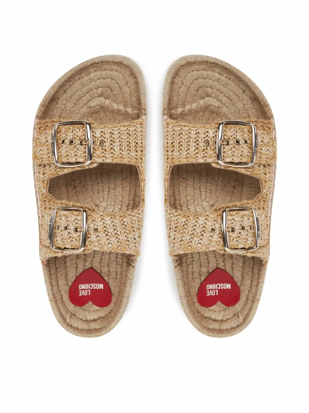 Espadrillas JA28393G0MJQ0107 Beige