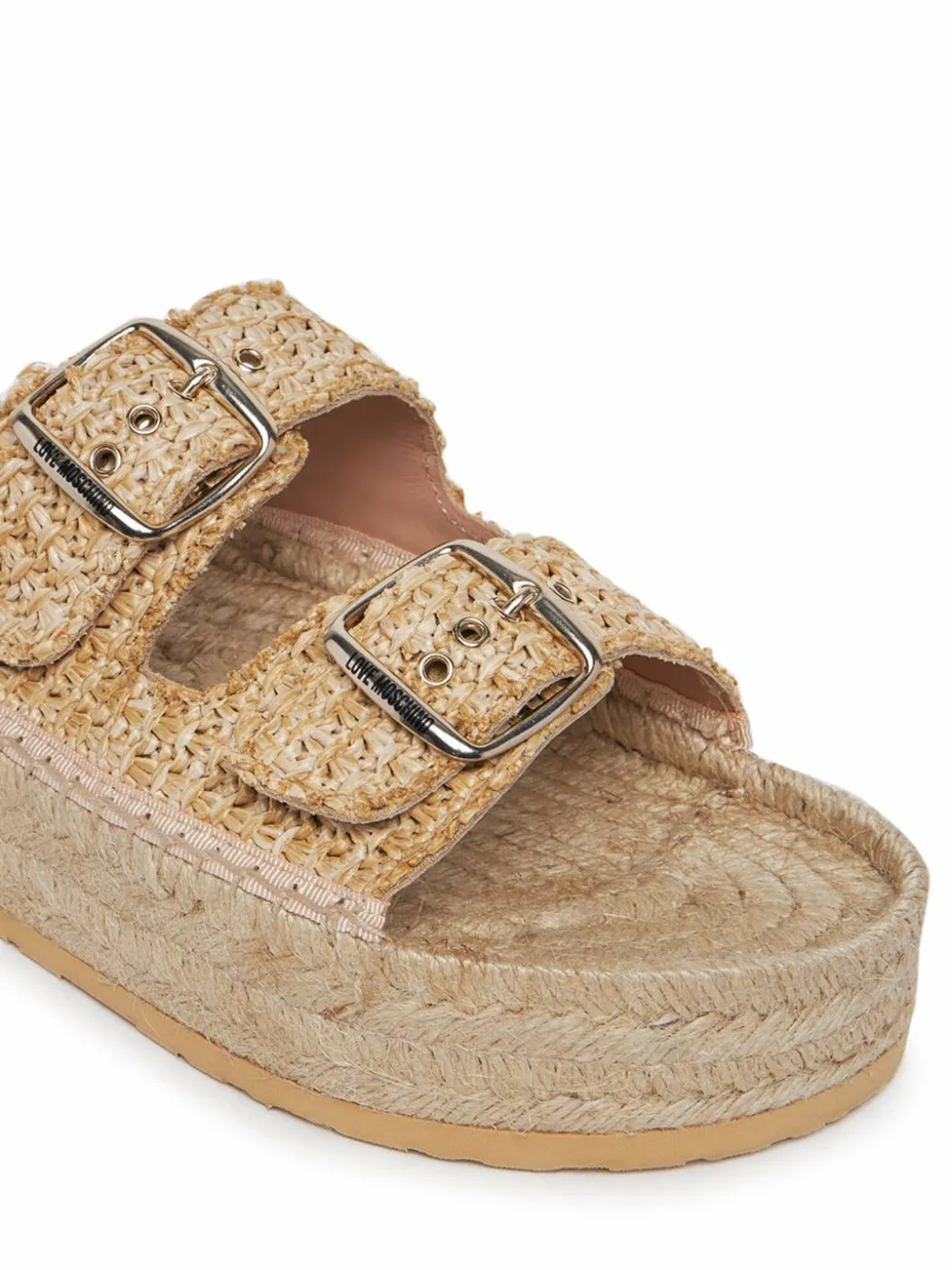 Espadrillas JA28393G0MJQ0107 Beige