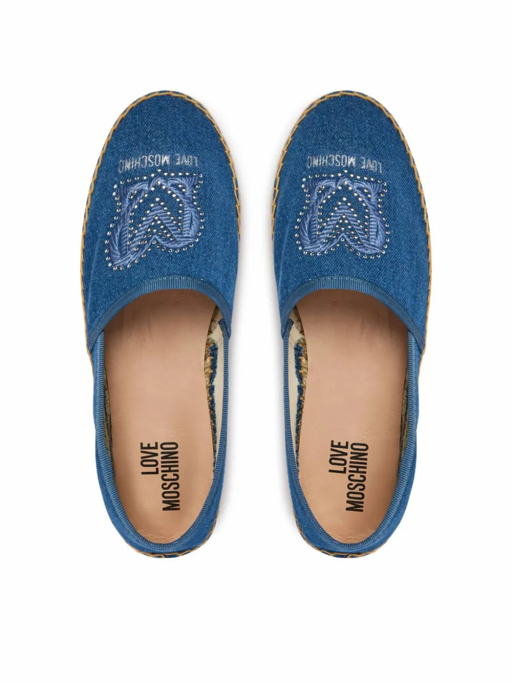 Espadrillas JA10532G0OJO5700 Blu