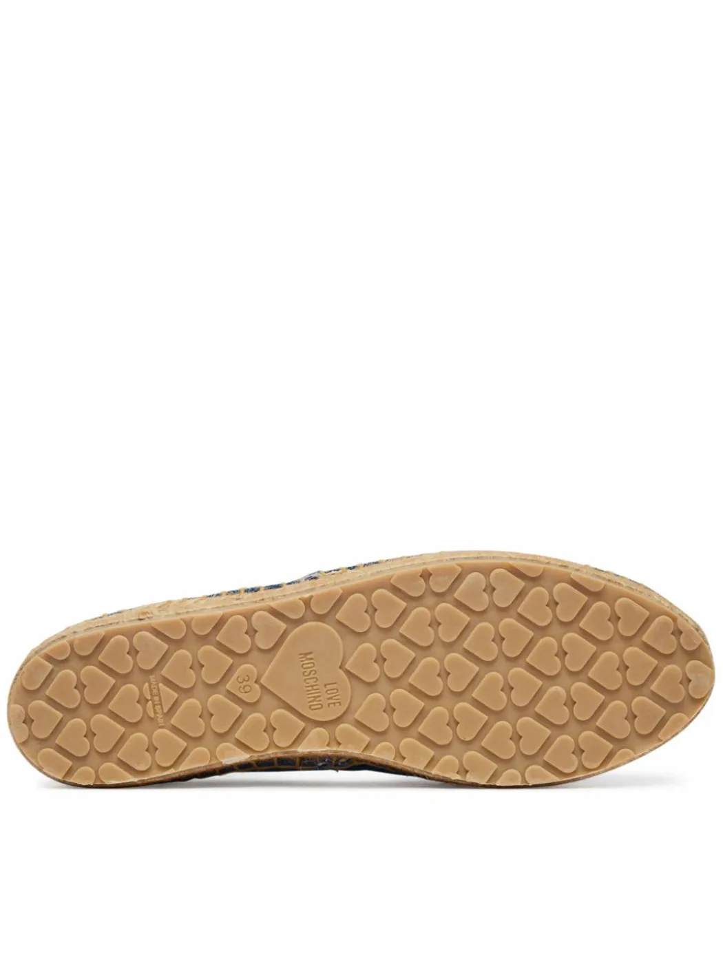 Espadrillas JA10532G0OJO5700 Blu
