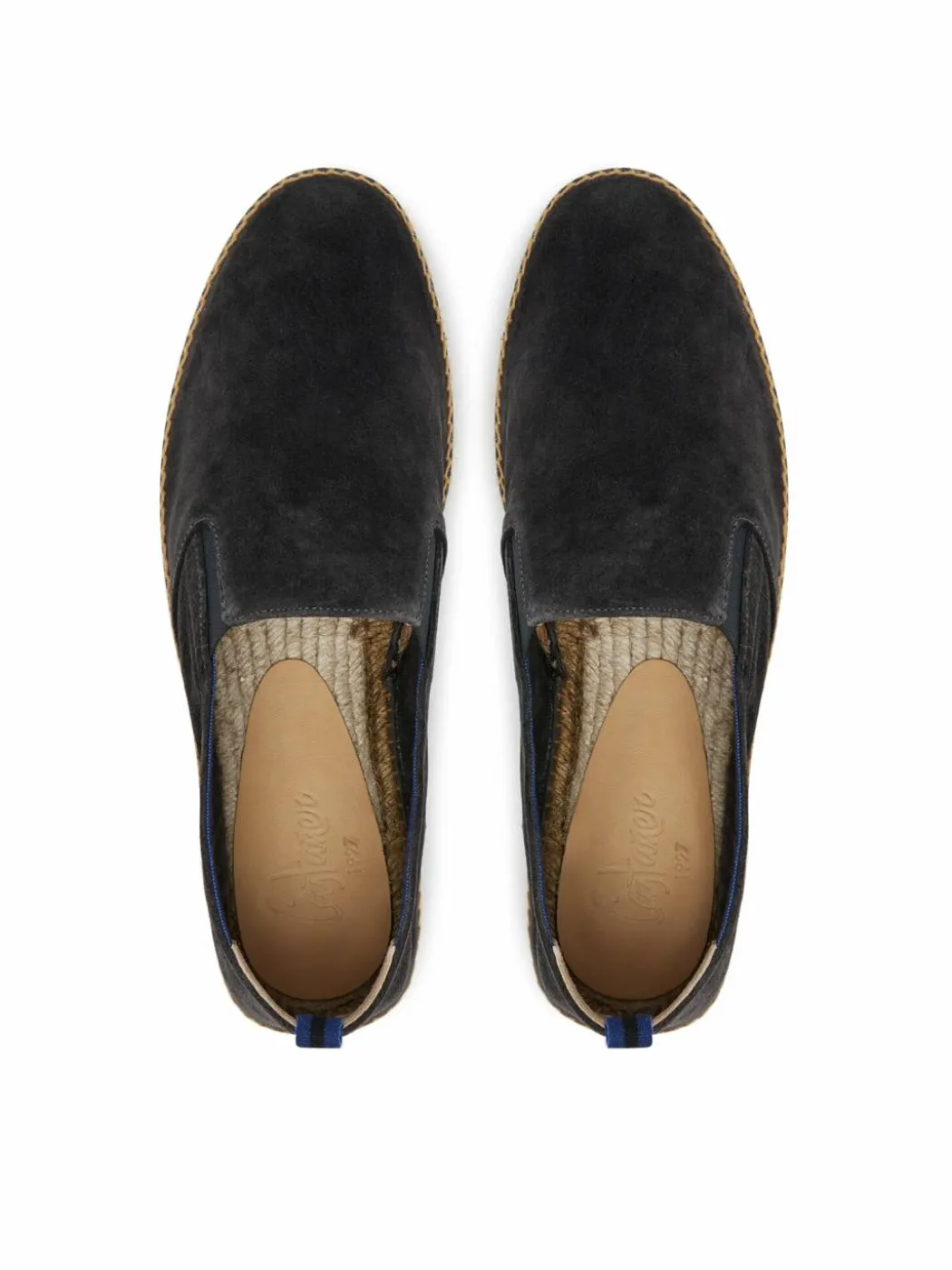 Espadrillas Joel T/186 23416 Grigio