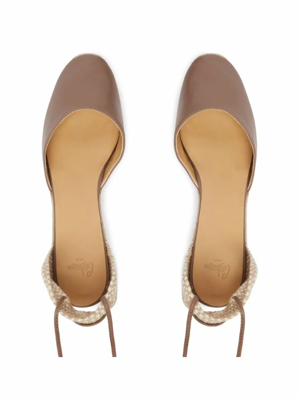 Espadrillas Joyce/8ED/291 26078 Marrone