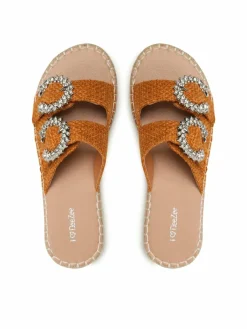 Espadrillas JSZ5874-6 Marrone