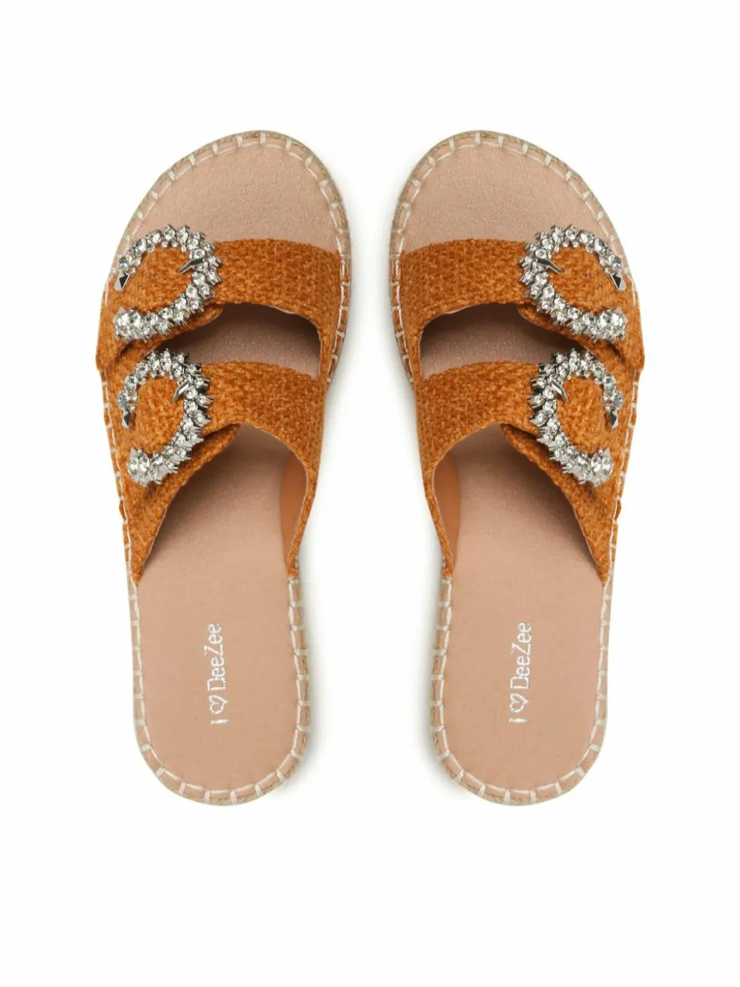 Espadrillas JSZ5874-6 Marrone
