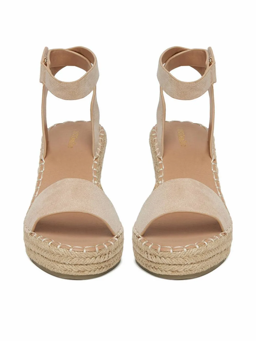 Espadrillas JSZ2022-06 Rosa