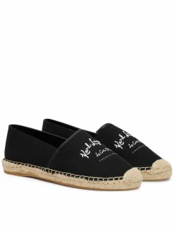 Espadrillas Kamini KL80110A Nero